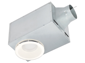 Delta REC80LED Bathroom Fan Delta bathroom fans, delta fans, bathroom fan, exhaust fan, quiet bathroom fan, quiet fan, delta REC80LED